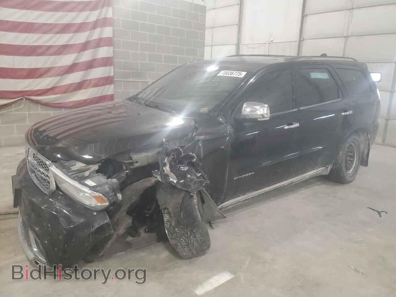 Фотография 1C4RDJEG0EC419981 - DODGE DURANGO 2014