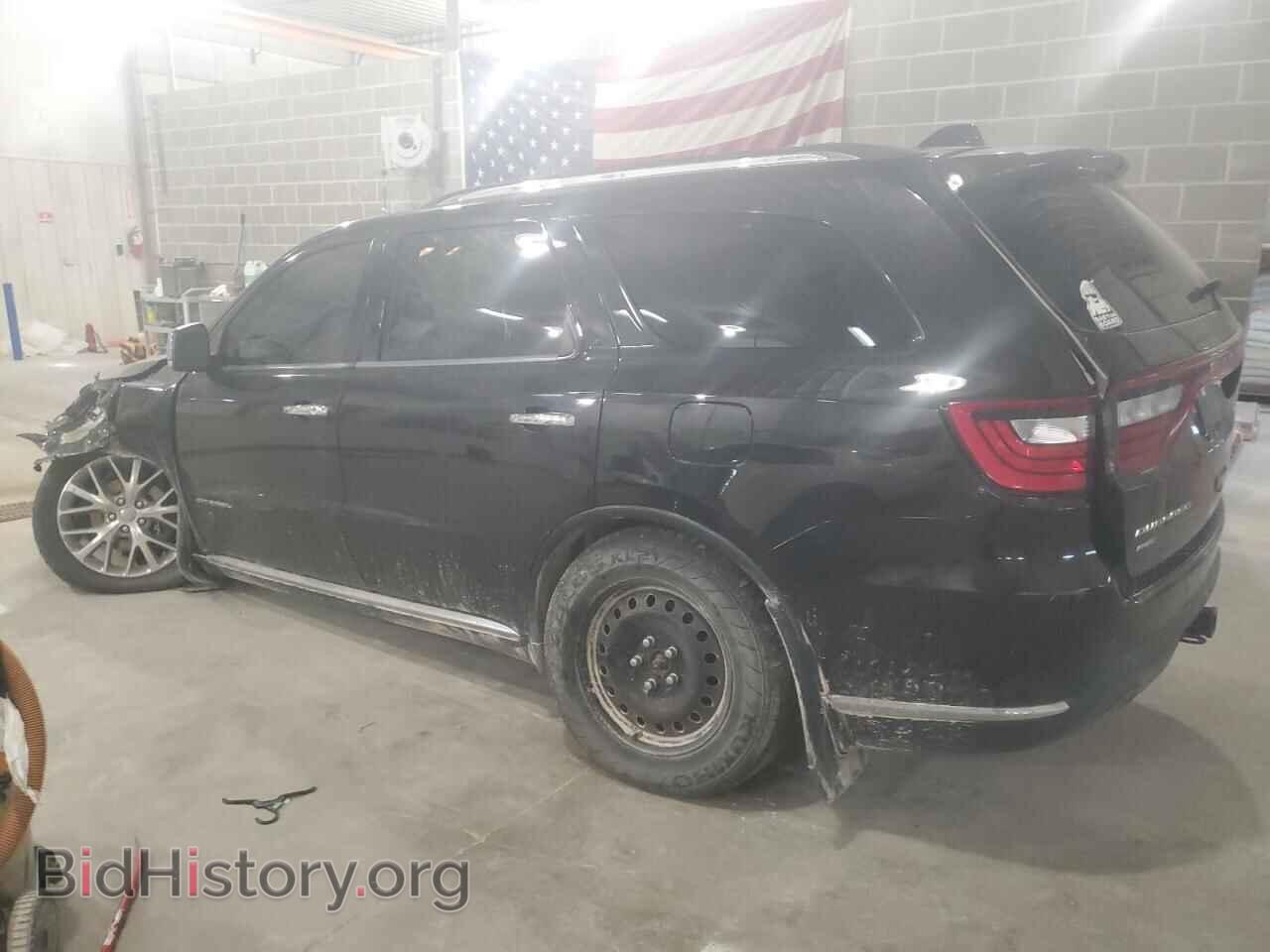 2014 DODGE DURANGO - VIN: 1C4RDJEG0EC419981 - Фото 2