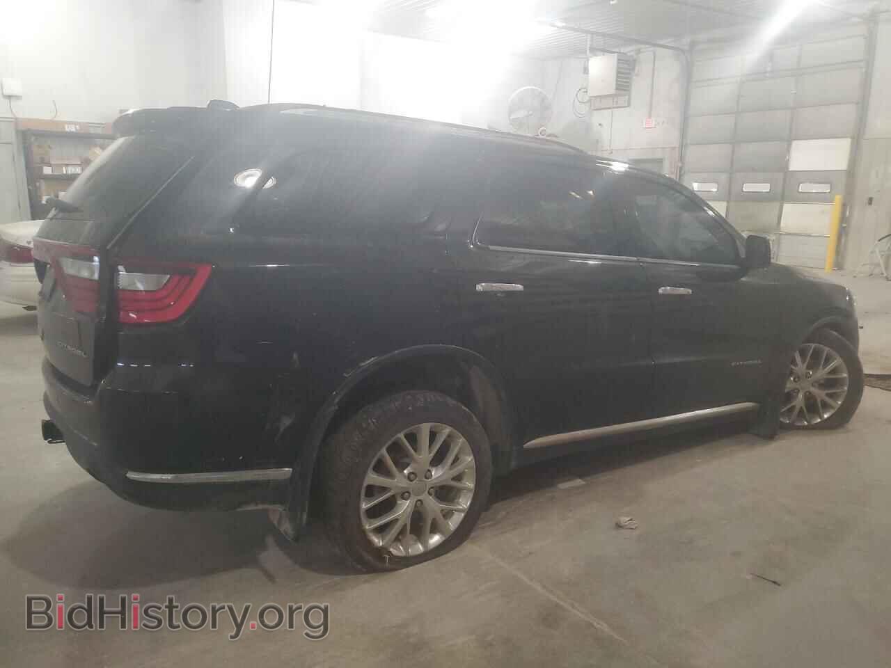 2014 DODGE DURANGO - VIN: 1C4RDJEG0EC419981 - Фото 3