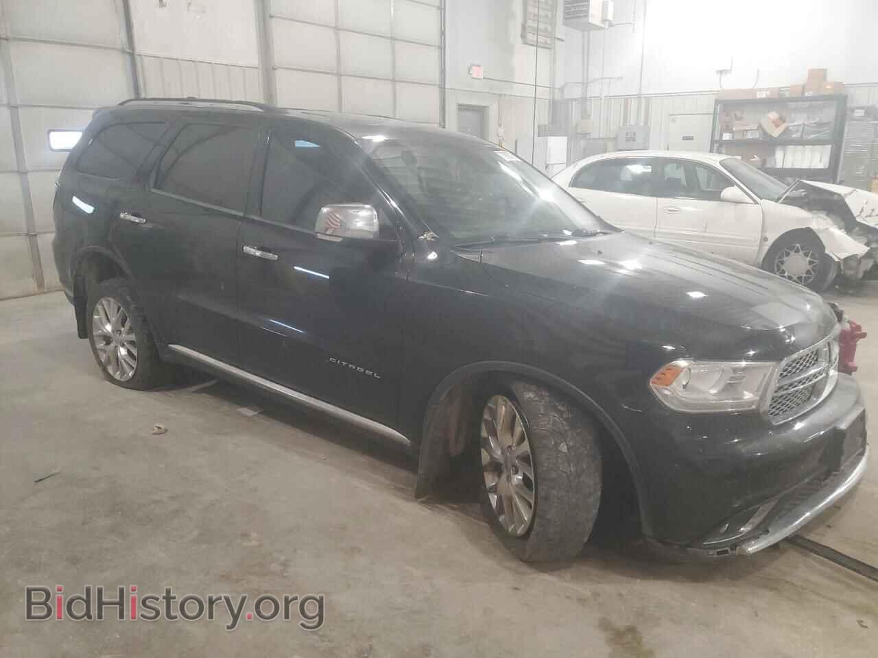 2014 DODGE DURANGO - VIN: 1C4RDJEG0EC419981 - Фото 4