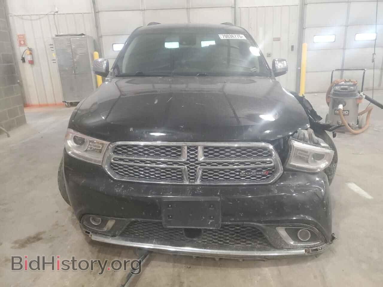 2014 DODGE DURANGO - VIN: 1C4RDJEG0EC419981 - Фото 5