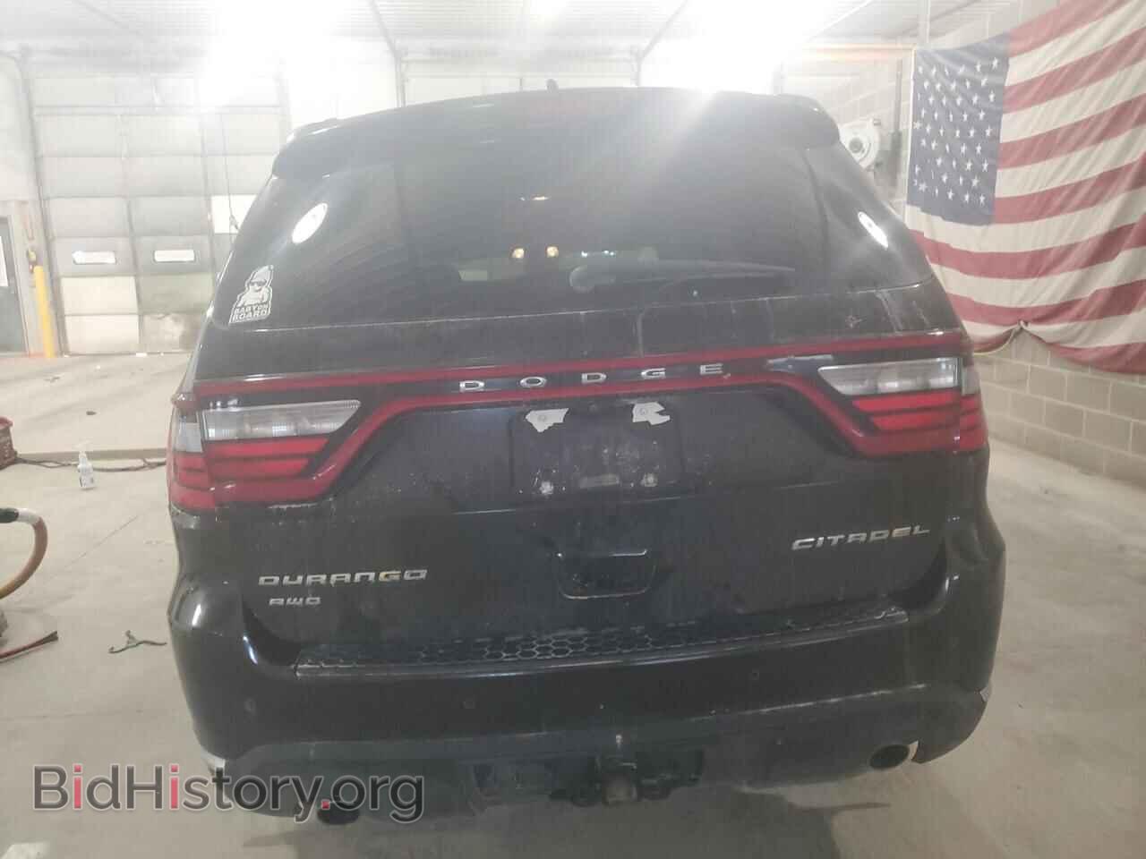 2014 DODGE DURANGO - VIN: 1C4RDJEG0EC419981 - Фото 6