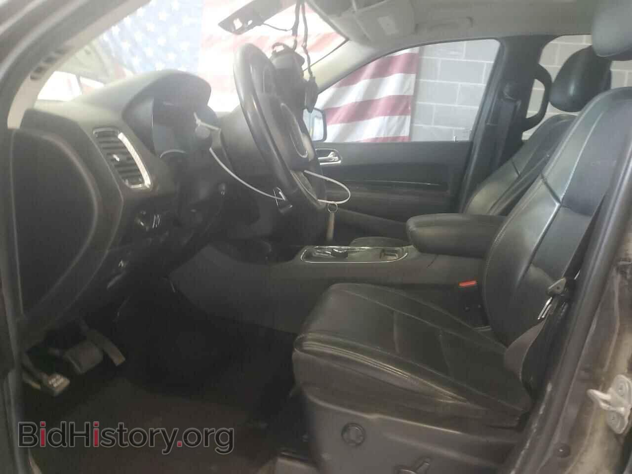 2014 DODGE DURANGO - VIN: 1C4RDJEG0EC419981 - Фото 7