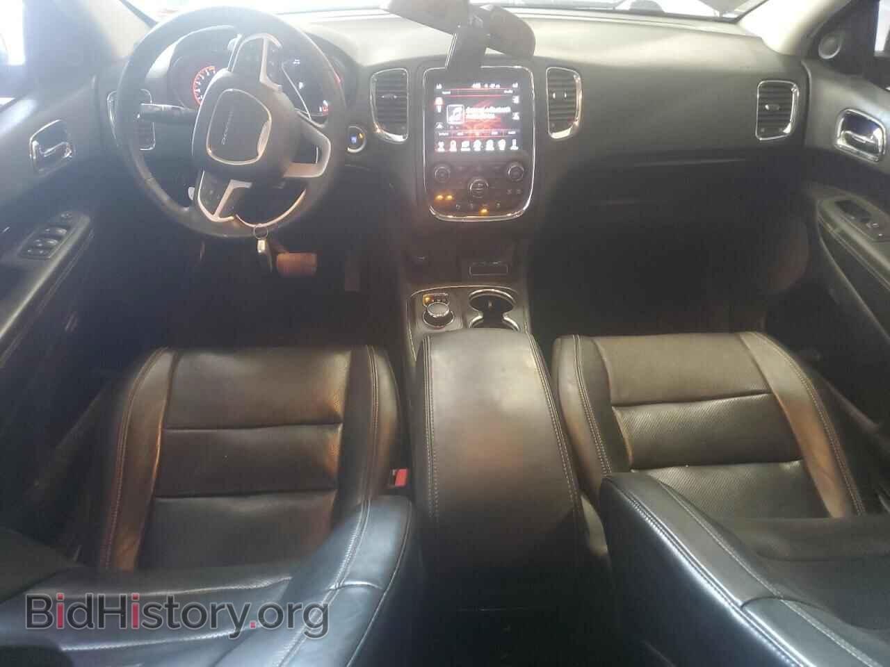 2014 DODGE DURANGO - VIN: 1C4RDJEG0EC419981 - Фото 8