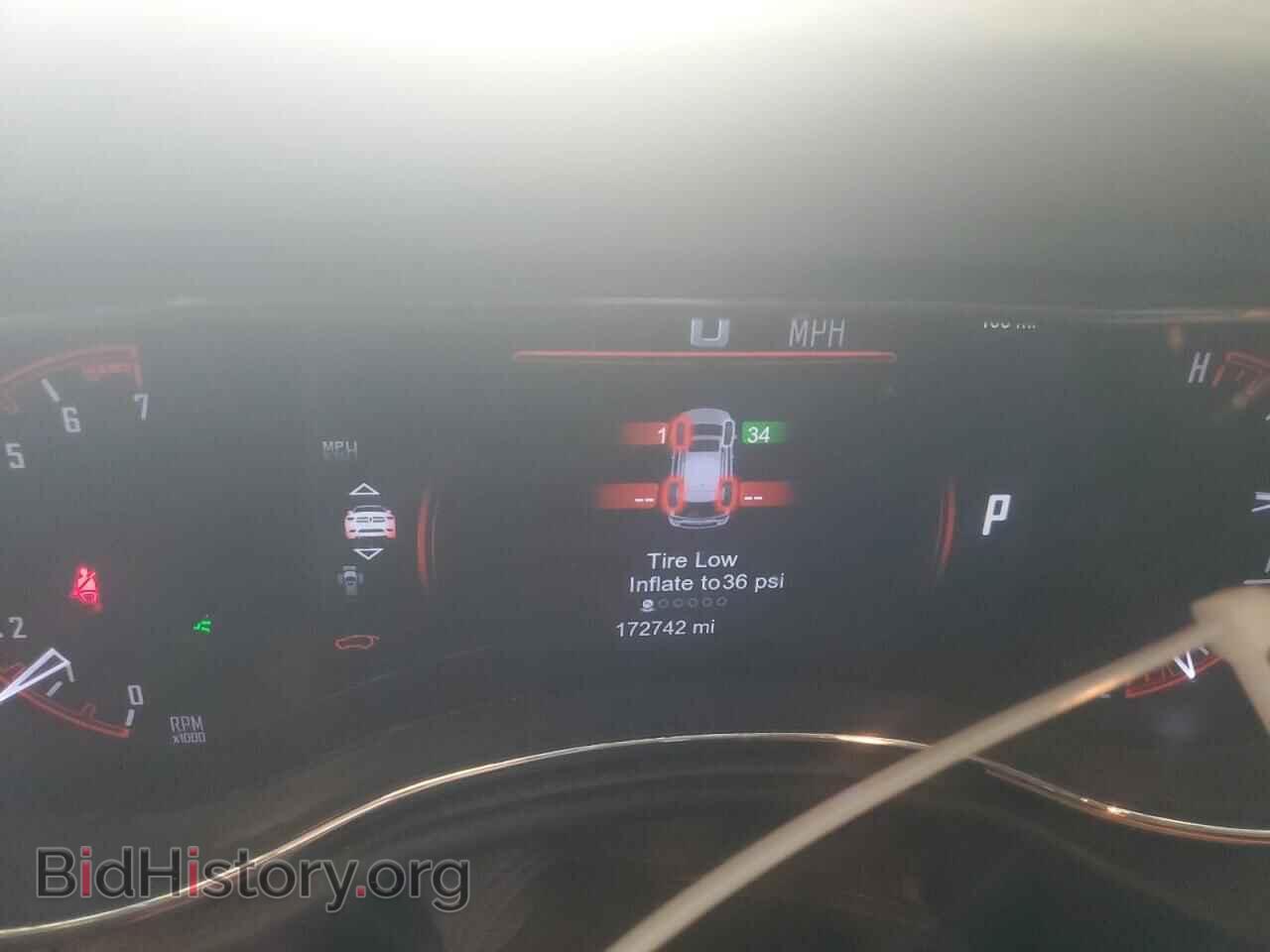 2014 DODGE DURANGO - VIN: 1C4RDJEG0EC419981 - Фото 9