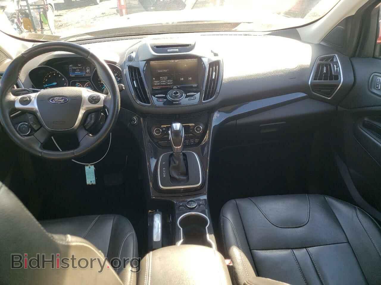 2013 FORD ESCAPE - VIN: 1FMCU9J92DUD47827 - Фото 8
