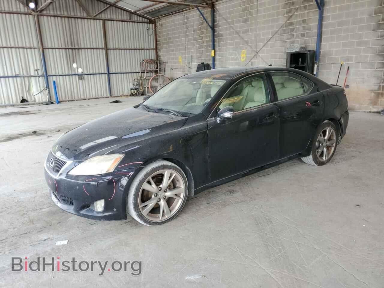 Фотография JTHBF5C20A5118327 - LEXUS IS 2010