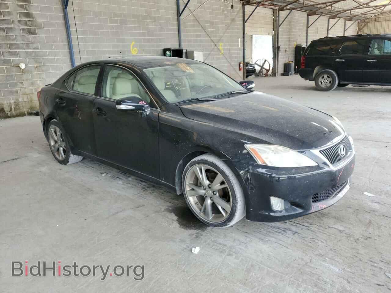 2010 LEXUS IS - VIN: JTHBF5C20A5118327 - Фото 4