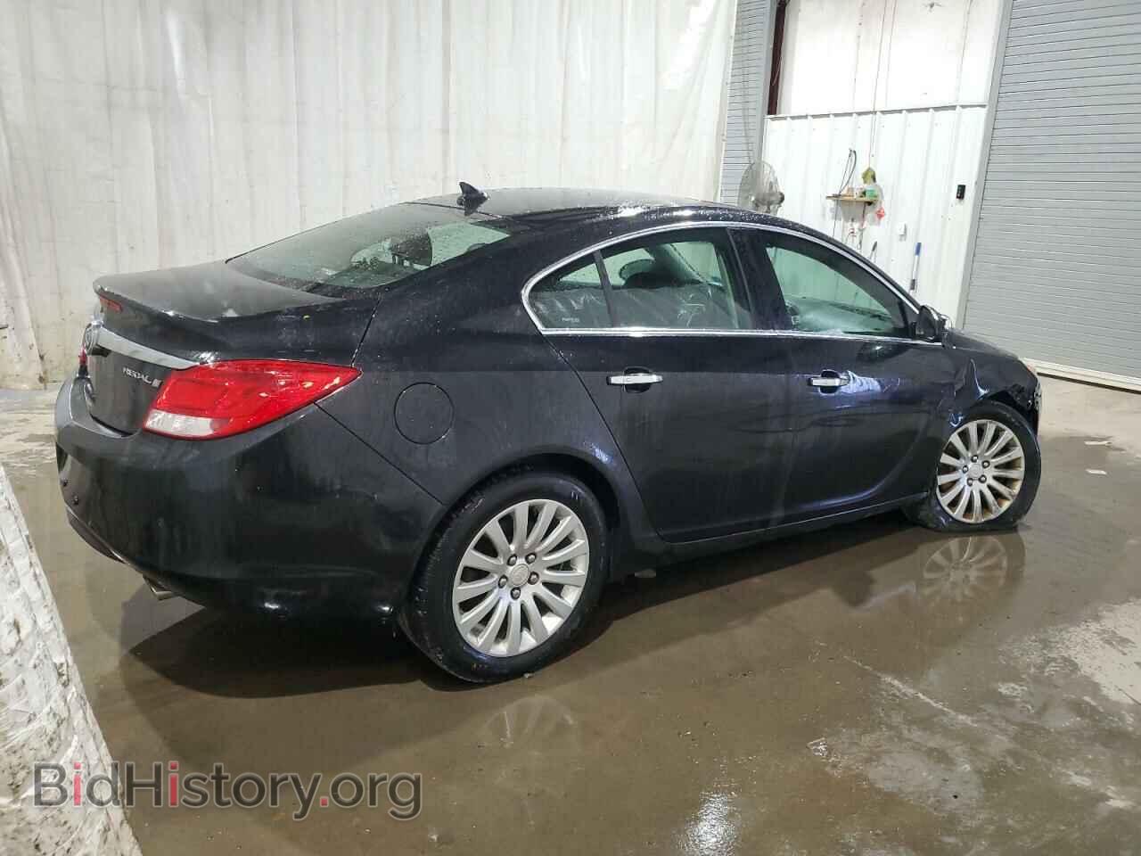 2013 BUICK REGAL - VIN: 2G4GS5EV7D9249123 - Фото 3