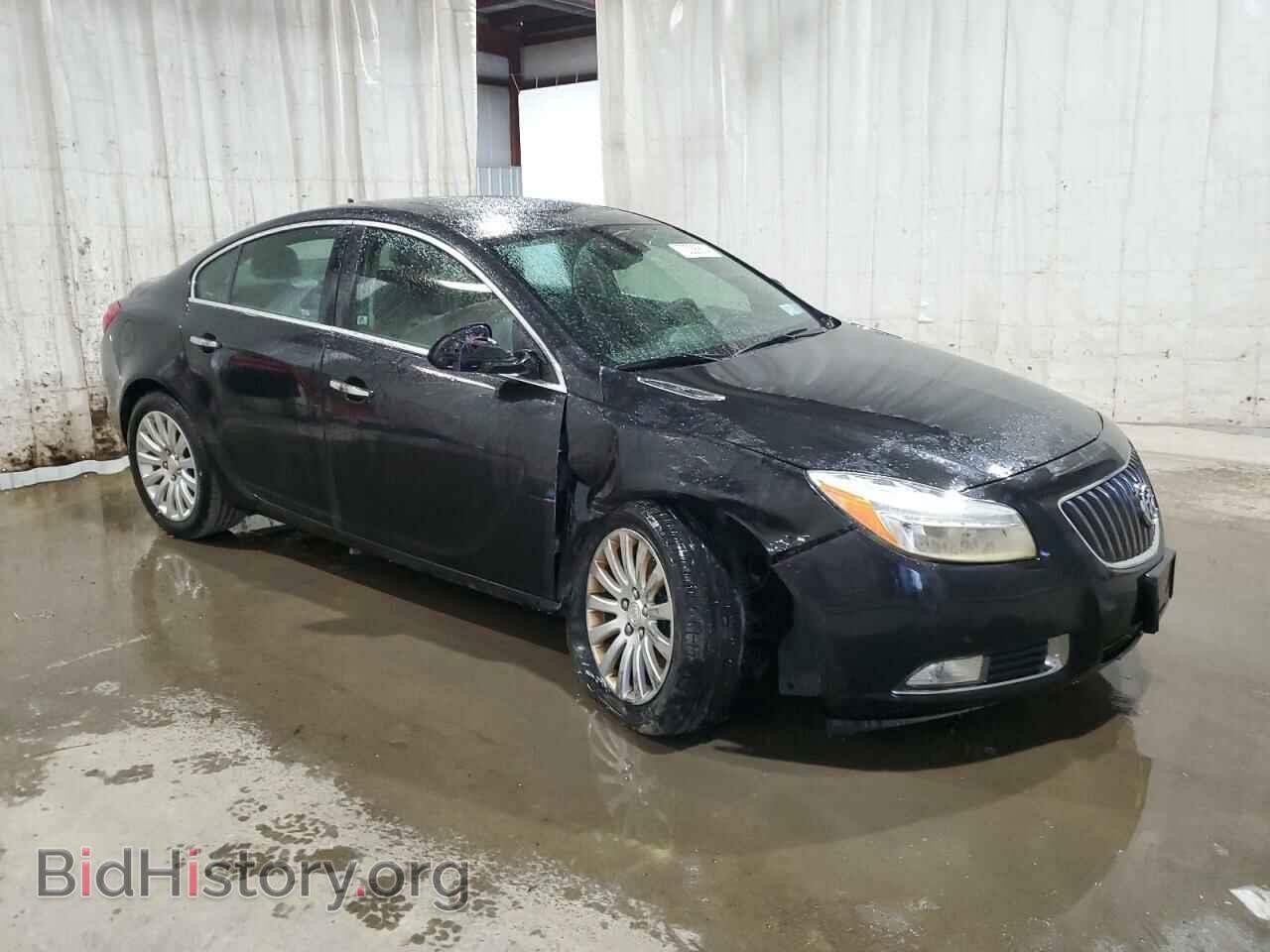 2013 BUICK REGAL - VIN: 2G4GS5EV7D9249123 - Фото 4