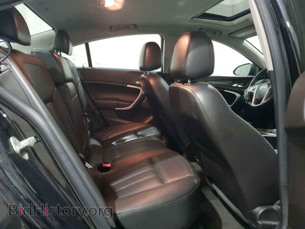 2013 BUICK REGAL - VIN: 2G4GS5EV7D9249123 - Фото 10