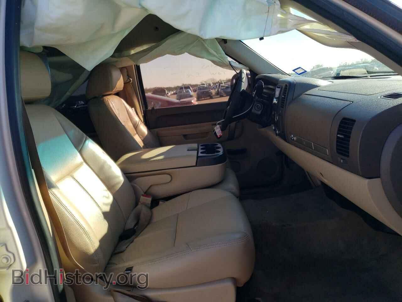 2013 CHEVROLET SILVERADO - VIN: 3GCPCSE04DG221466 - Фото 5