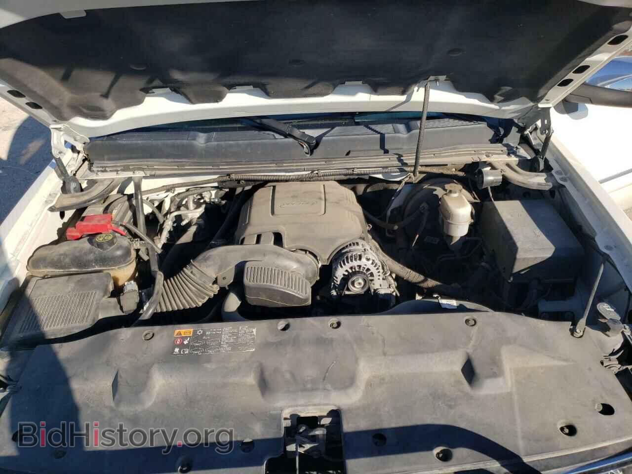 2013 CHEVROLET SILVERADO - VIN: 3GCPCSE04DG221466 - Фото 7