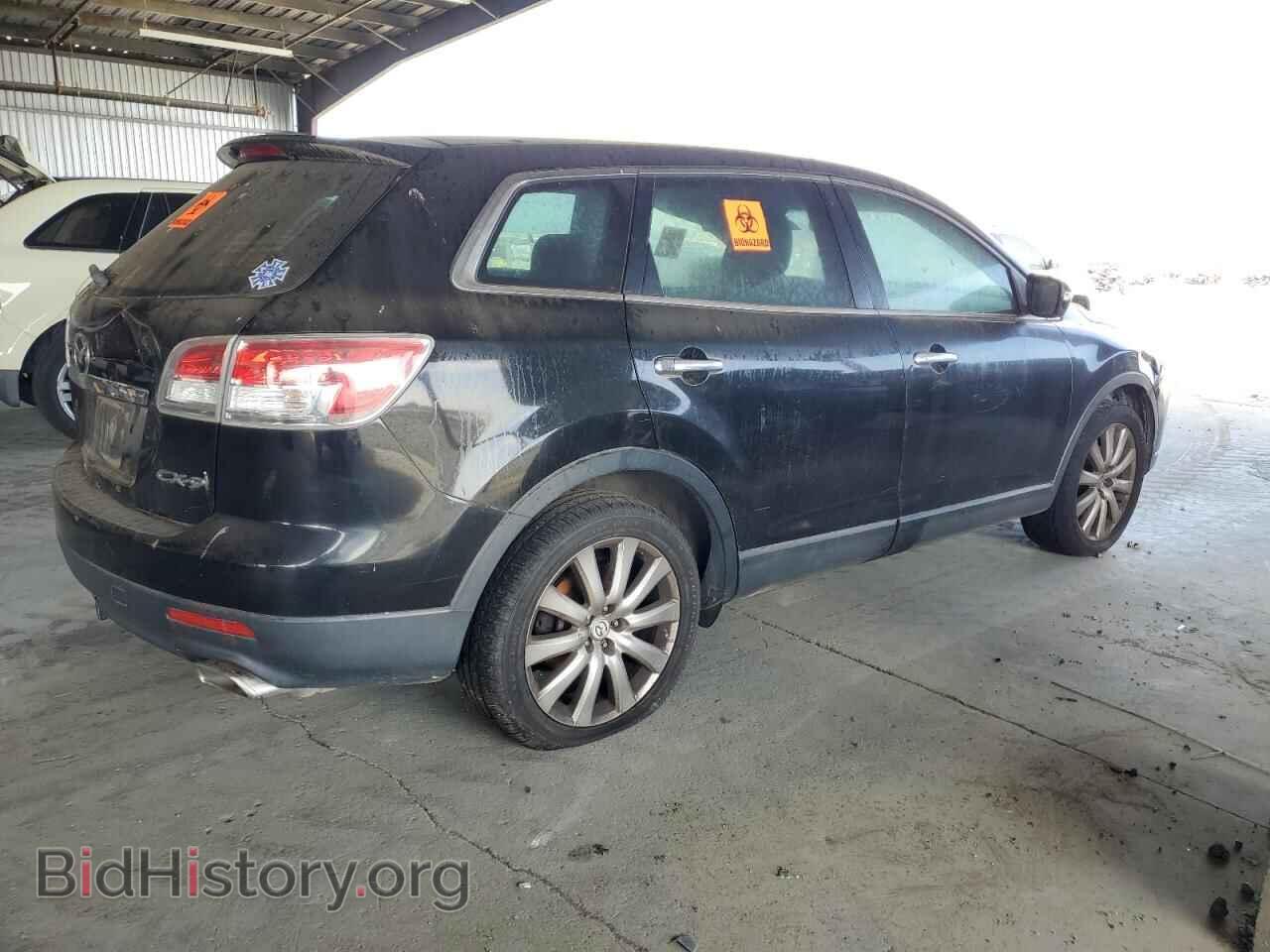 2008 MAZDA CX-9 - VIN: JM3TB28V680150099 - Фото 3