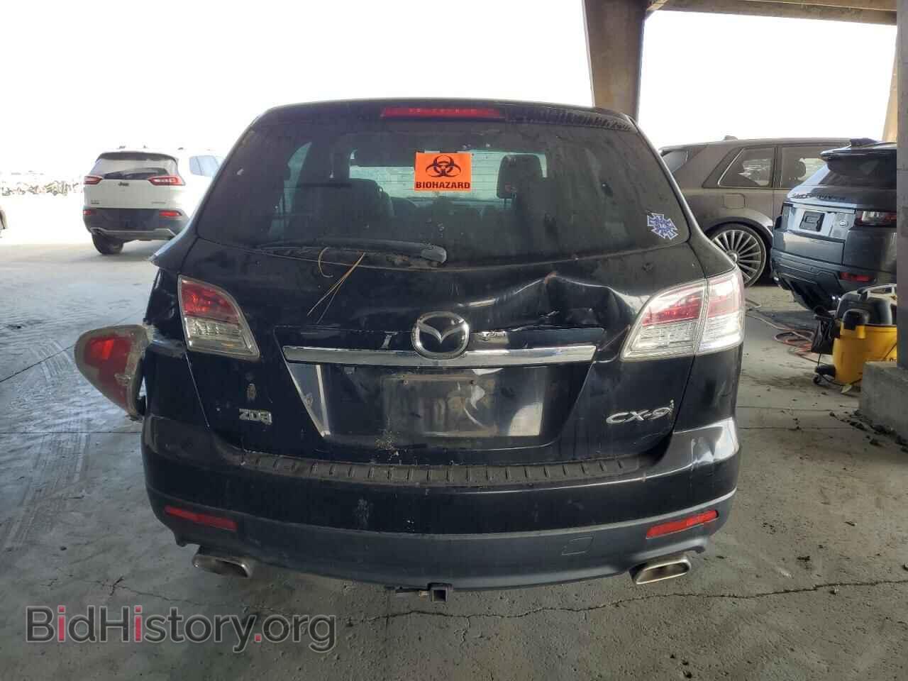 2008 MAZDA CX-9 - VIN: JM3TB28V680150099 - Фото 6