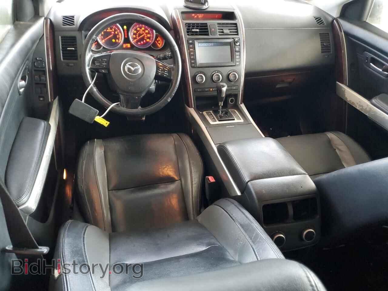 2008 MAZDA CX-9 - VIN: JM3TB28V680150099 - Фото 8