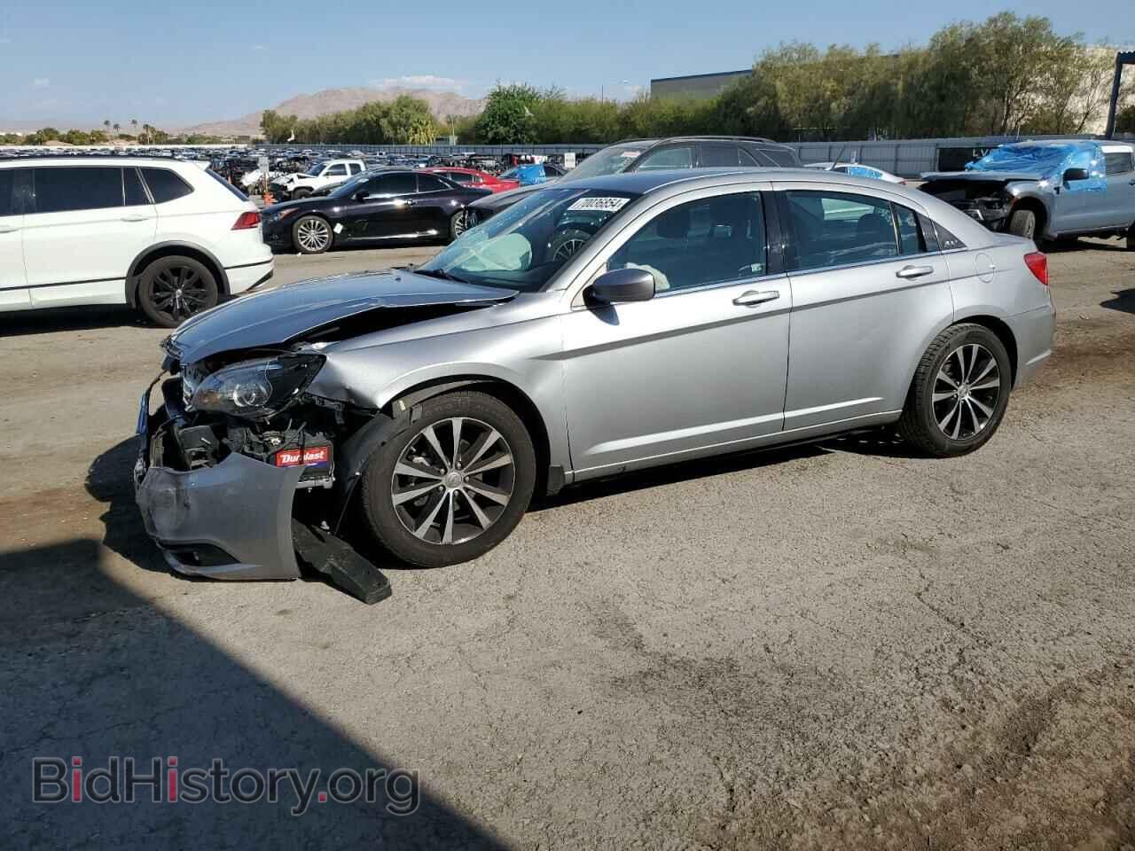 Photo 1C3CCBBB4EN178362 - CHRYSLER 200 2014