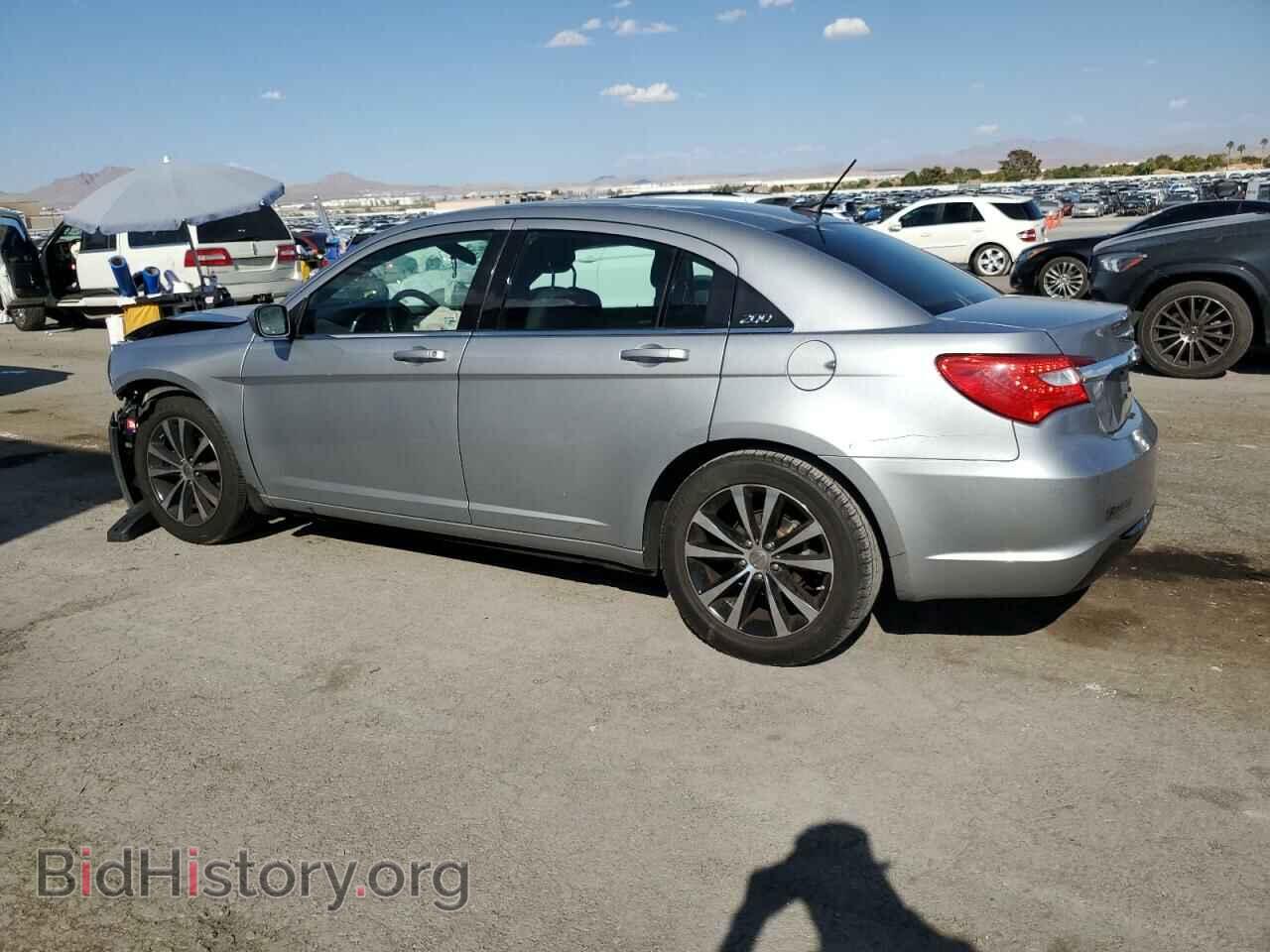 2014 CHRYSLER 200 - VIN: 1C3CCBBB4EN178362 - Photo 2
