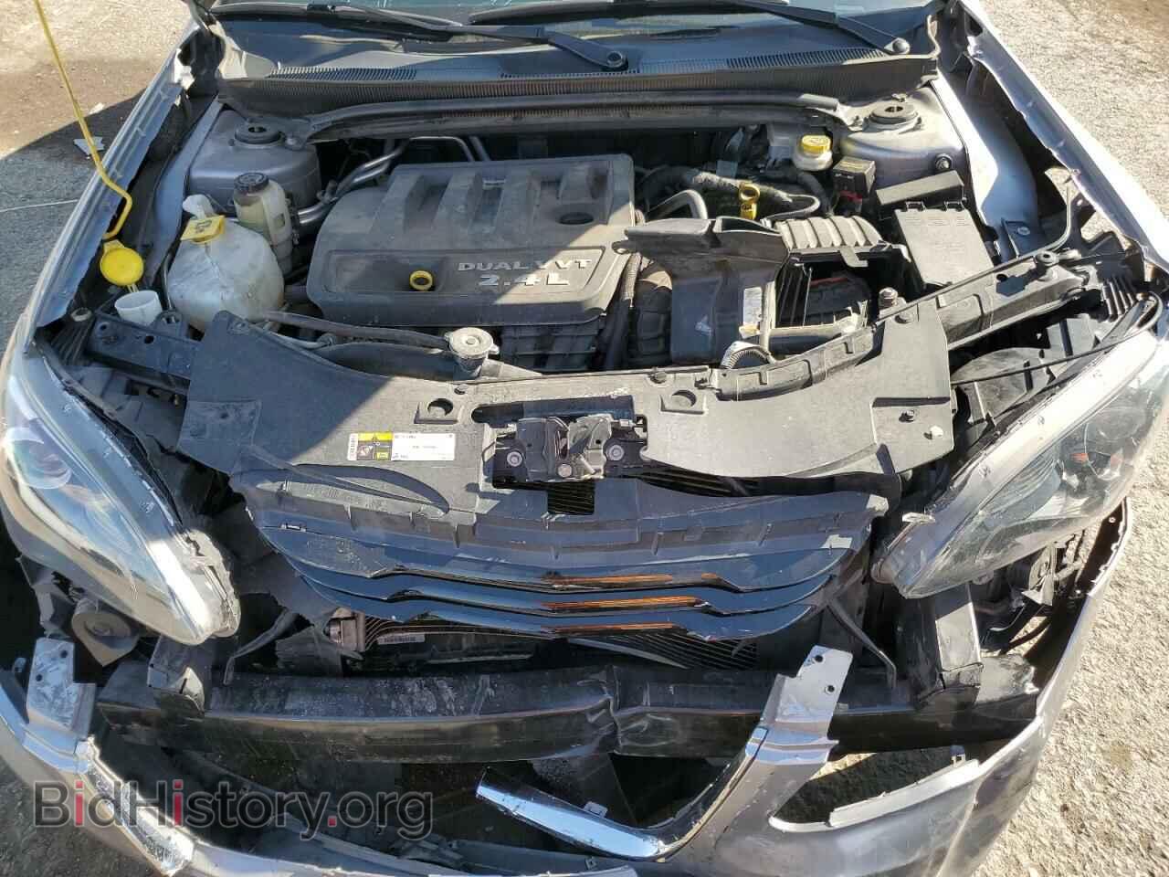 2014 CHRYSLER 200 - VIN: 1C3CCBBB4EN178362 - Photo 11