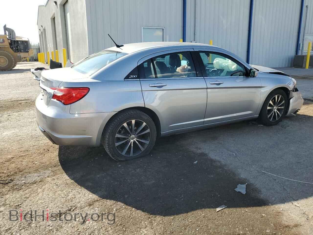 2014 CHRYSLER 200 - VIN: 1C3CCBBB4EN178362 - Photo 3