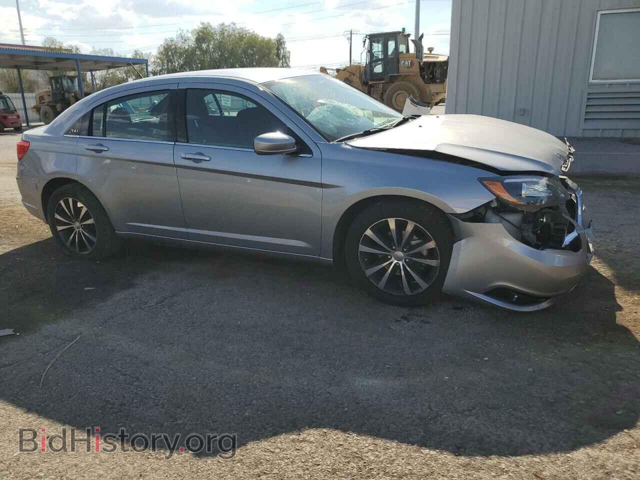 2014 CHRYSLER 200 - VIN: 1C3CCBBB4EN178362 - Photo 4