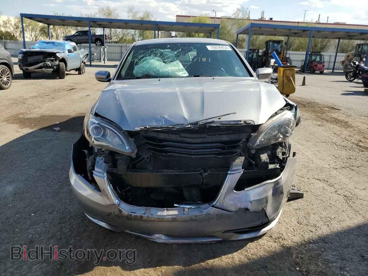 2014 CHRYSLER 200 - VIN: 1C3CCBBB4EN178362 - Photo 5
