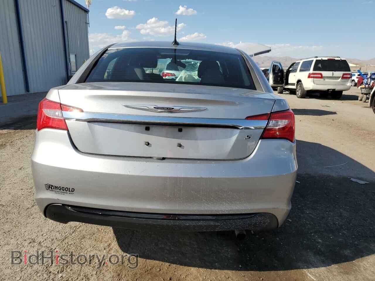 2014 CHRYSLER 200 - VIN: 1C3CCBBB4EN178362 - Photo 6