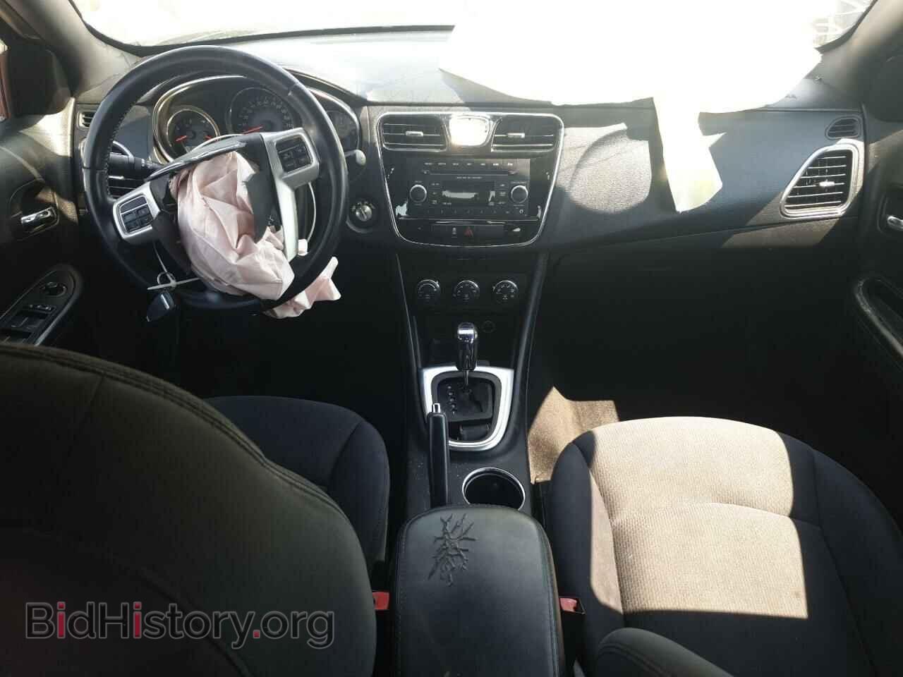 2014 CHRYSLER 200 - VIN: 1C3CCBBB4EN178362 - Photo 8