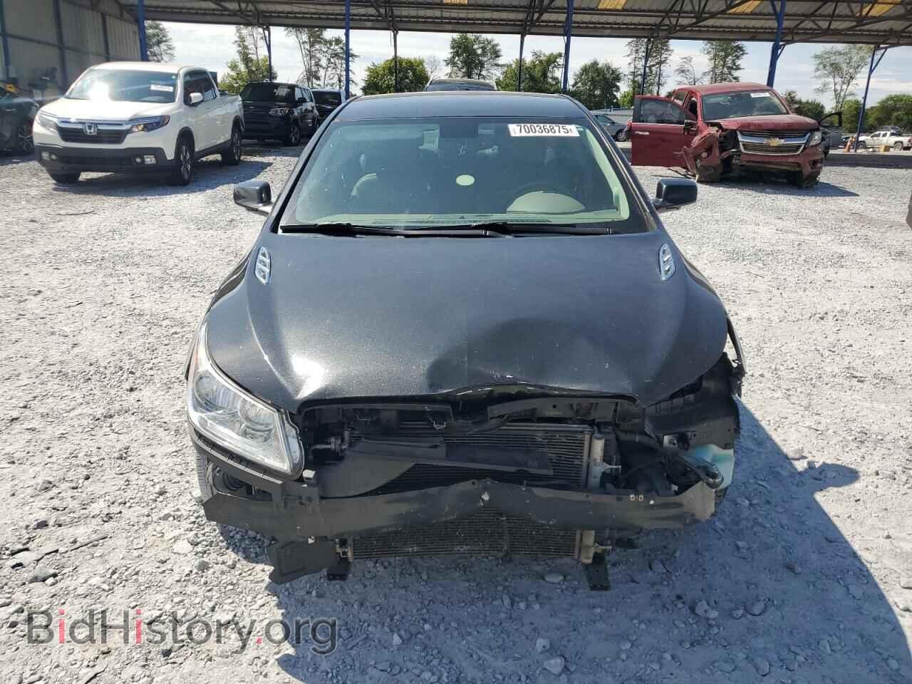 2013 BUICK LACROSSE - VIN: 1G4GC5E38DF313091 - Фото 5