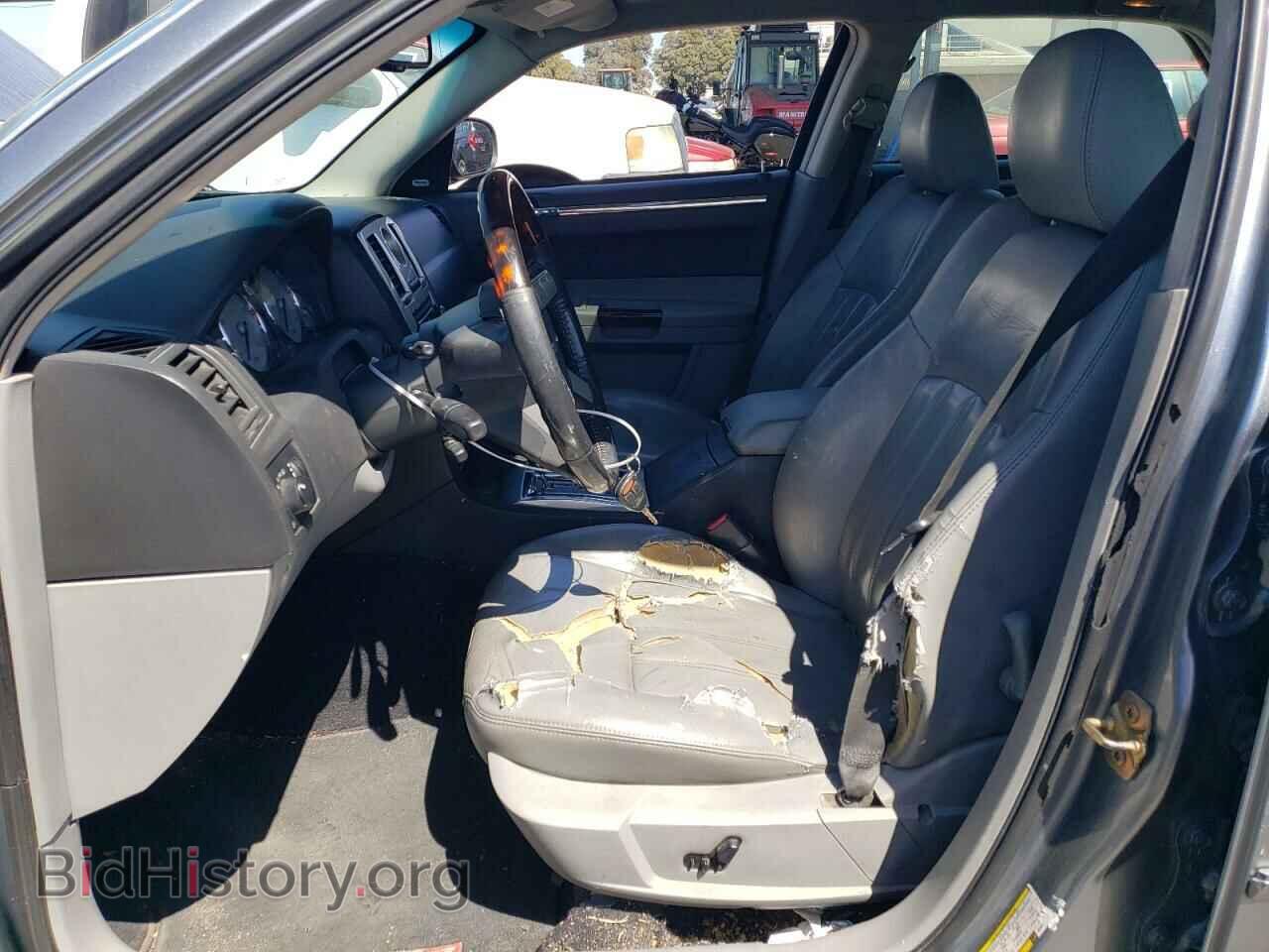 2006 CHRYSLER 300 - VIN: 2C3KA63H46H408908 - Фото 7