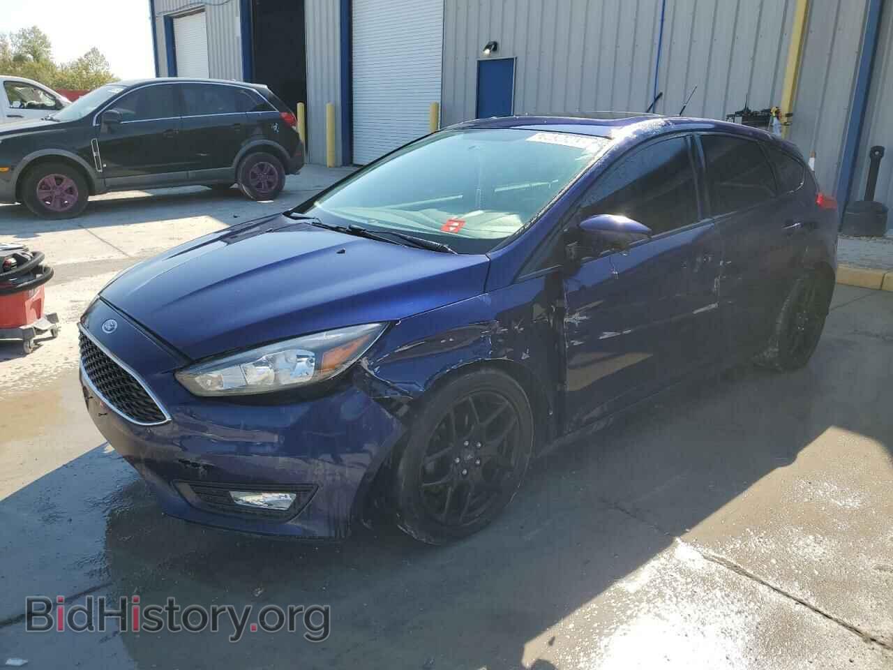 Фотография 1FADP3K27GL256079 - FORD FOCUS 2016