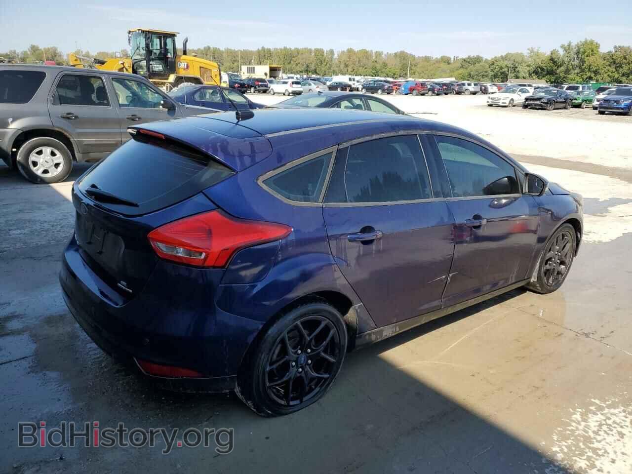 2016 FORD FOCUS - VIN: 1FADP3K27GL256079 - Фото 3