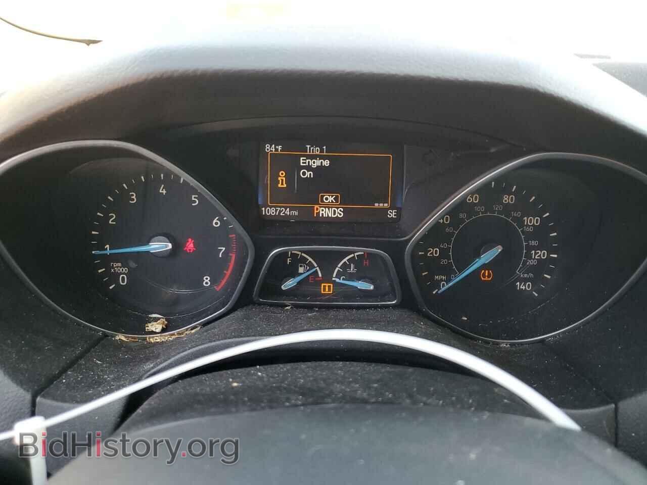 2016 FORD FOCUS - VIN: 1FADP3K27GL256079 - Фото 9