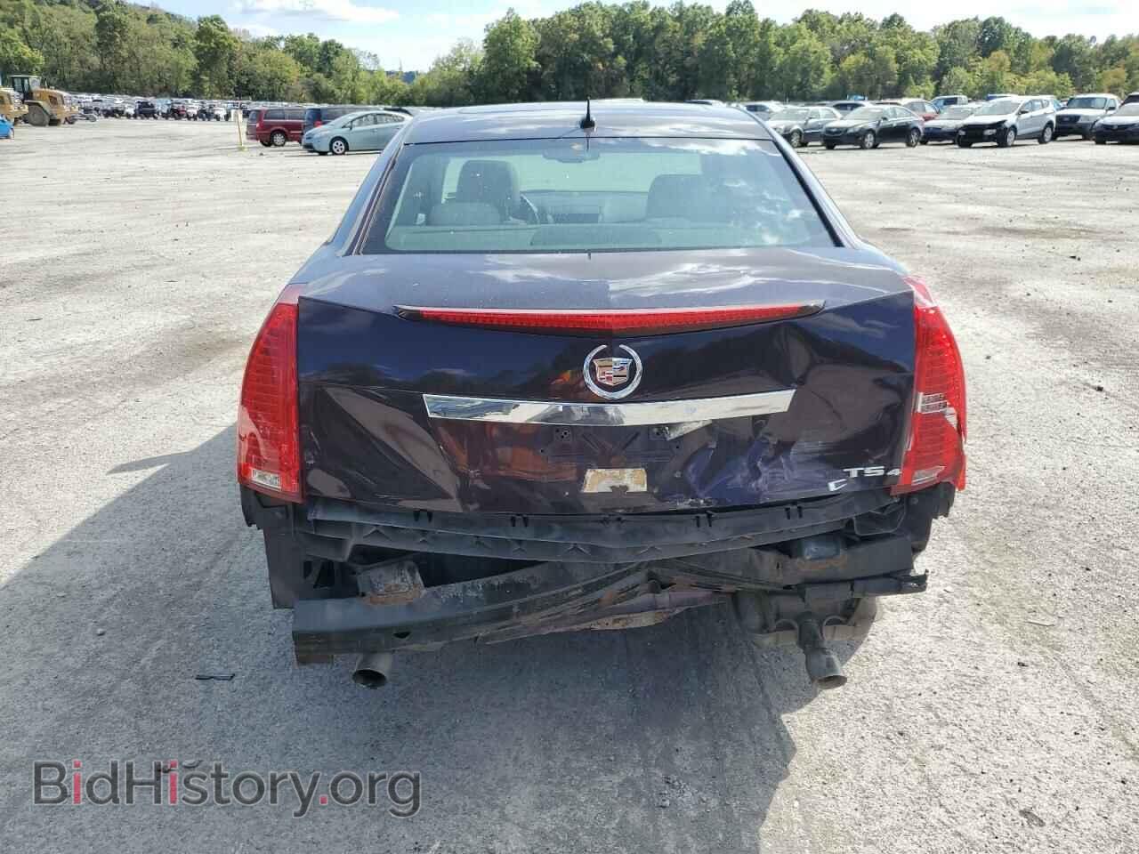 2008 CADILLAC CTS - VIN: 1G6DG577280212801 - Фото 6