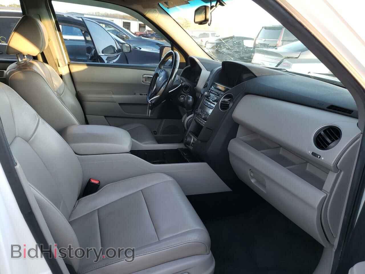 2012 HONDA PILOT - VIN: 5FNYF3H62CB020297 - Фото 5