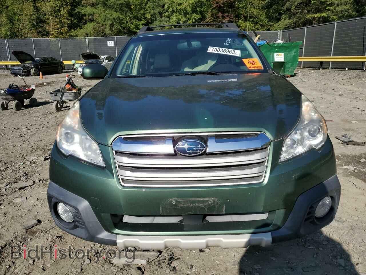 2013 SUBARU OUTBACK - VIN: 4S4BRBKC5D3267166 - Photo 5