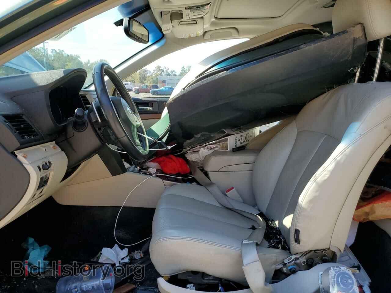 2013 SUBARU OUTBACK - VIN: 4S4BRBKC5D3267166 - Photo 7