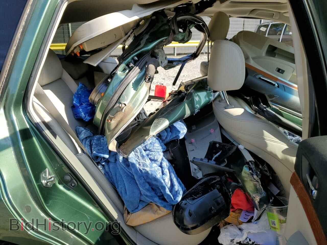 2013 SUBARU OUTBACK - VIN: 4S4BRBKC5D3267166 - Photo 10