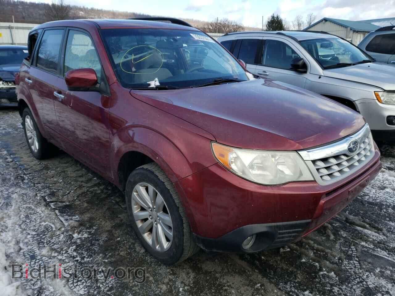 Photo JF2SHADC6CH425807 - SUBARU FORESTER 2012