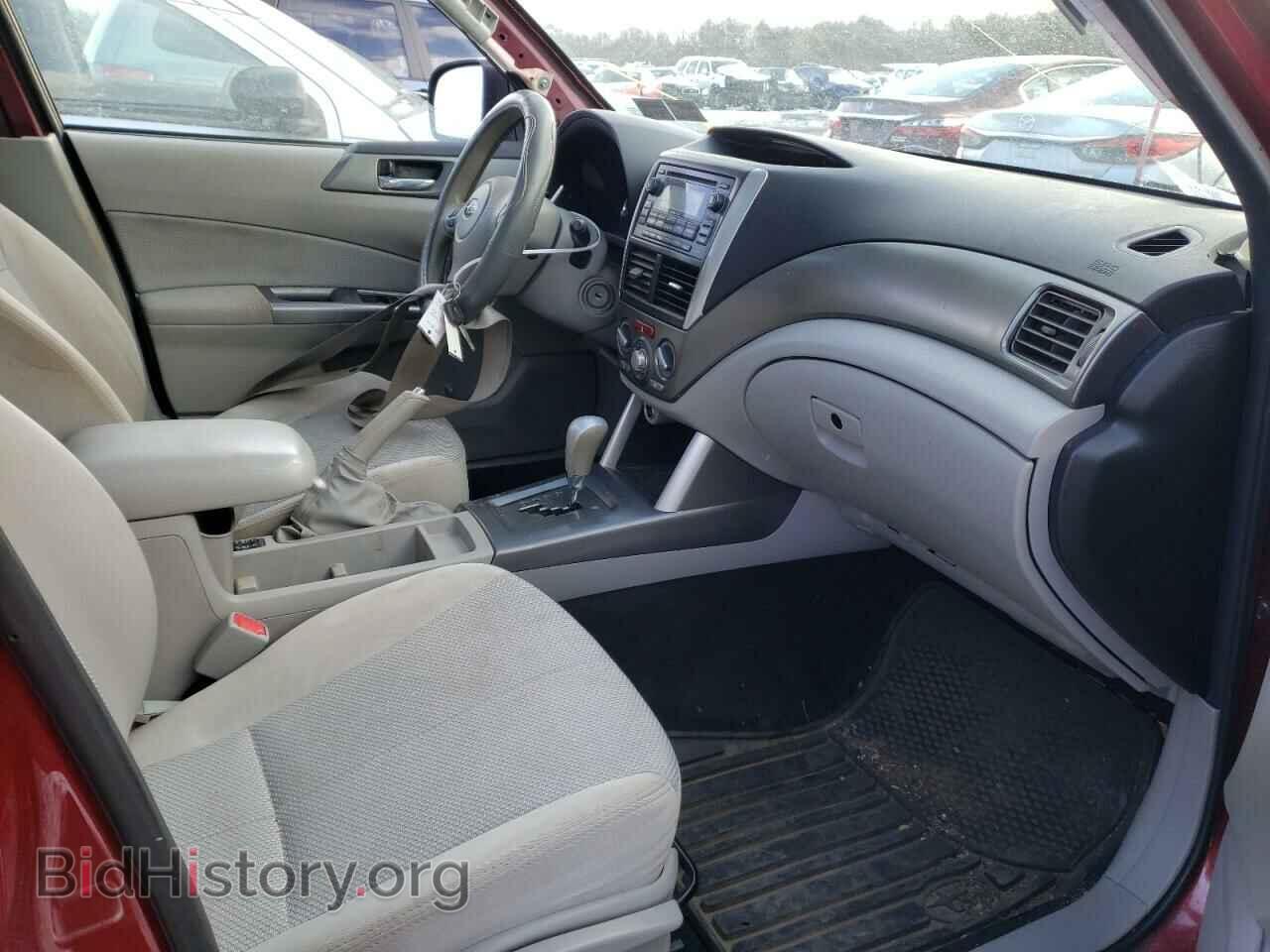 2012 SUBARU FORESTER - VIN: JF2SHADC6CH425807 - Фото 5
