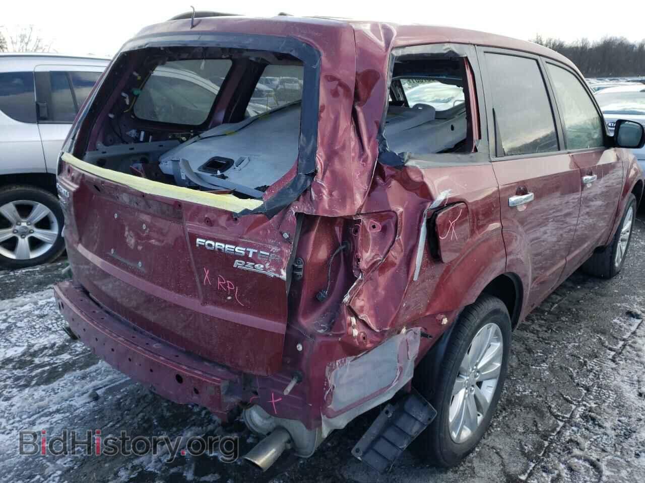 2012 SUBARU FORESTER - VIN: JF2SHADC6CH425807 - Фото 9