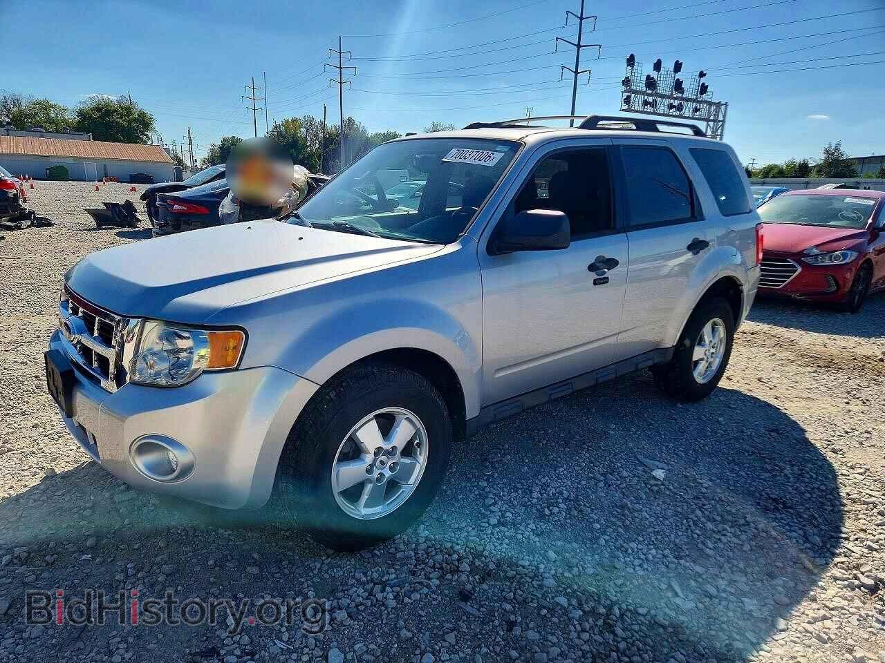 Photo 1FMCU0DG0BKB45079 - FORD ESCAPE 2011