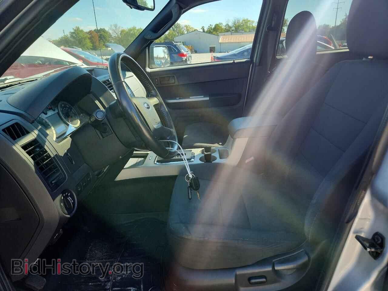 2011 FORD ESCAPE - VIN: 1FMCU0DG0BKB45079 - Фото 7