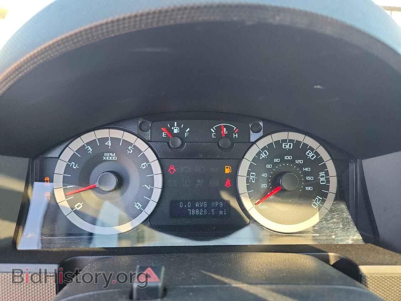 2011 FORD ESCAPE - VIN: 1FMCU0DG0BKB45079 - Фото 9