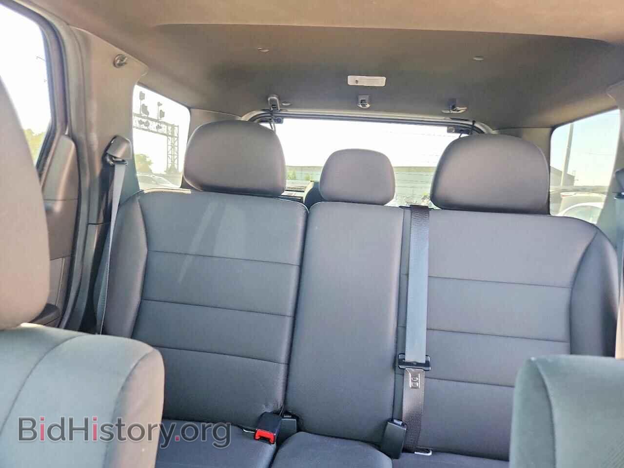 2011 FORD ESCAPE - VIN: 1FMCU0DG0BKB45079 - Фото 10