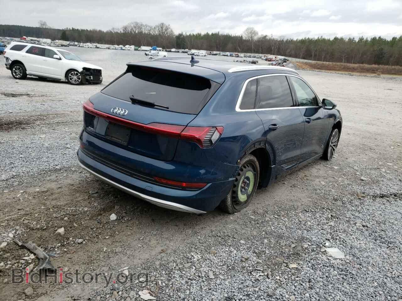 2019 AUDI E-TRON - VIN: WA1VABGE8KB013239 - Фото 4