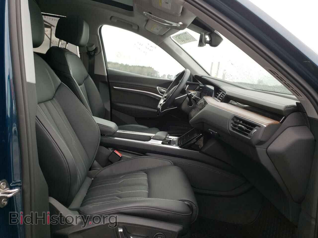 2019 AUDI E-TRON - VIN: WA1VABGE8KB013239 - Фото 5