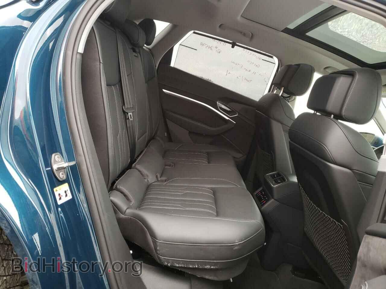 2019 AUDI E-TRON - VIN: WA1VABGE8KB013239 - Фото 6
