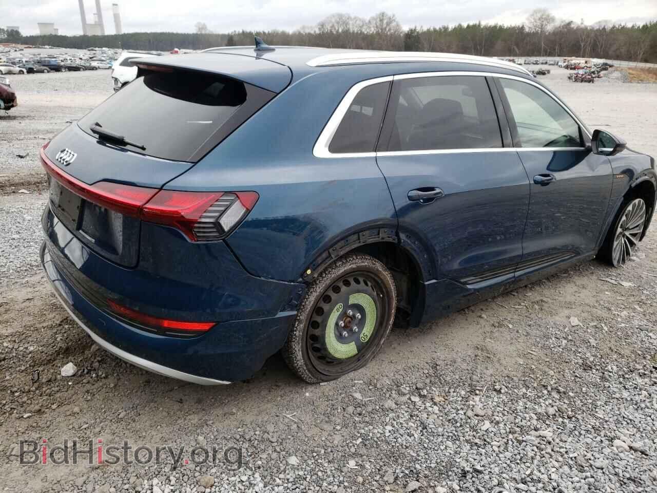 2019 AUDI E-TRON - VIN: WA1VABGE8KB013239 - Фото 9