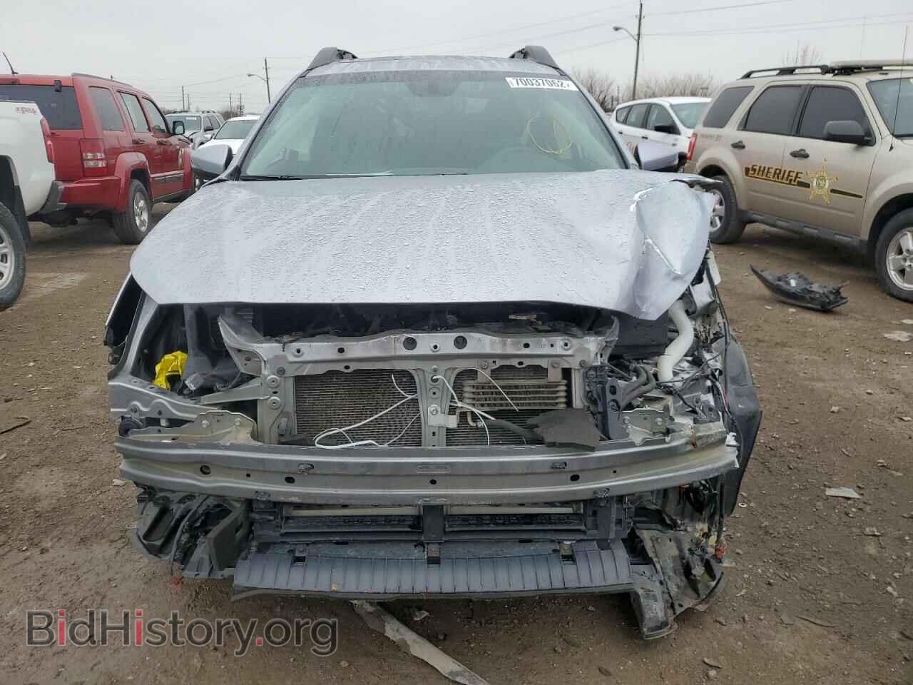 2018 SUBARU OUTBACK - VIN: 4S4BSANC2J3205309 - Фото 5